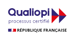 Qualiopi - Processus certifié - Formations